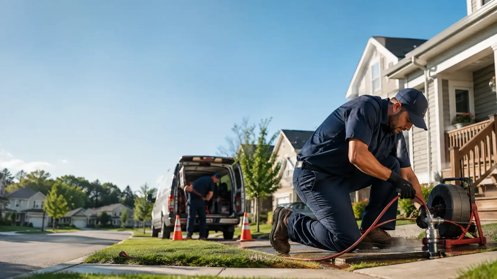 Emergency Plumbing in Oxford, GA